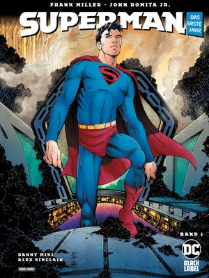 cover image of Superman